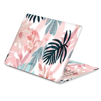 Notebook fólie list flamingo holka, skin pro notebook MacBook Pro 13,3 Air 13.3 retina15 pro Apple vinylové samolepky Vodotěsné dárek