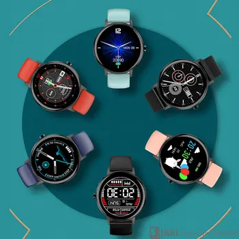 Nové Chytré Hodinky pro děti Děti Smartwatch Pro Dívky Chlapci Elektronika Smart Clock Full Touch Bluetooth Chytré hodinky Pro Ios, Andriod