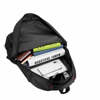 Nové Příležitostné Oxford Laptop Batoh Unisex Cestovní Batoh Školní Tašky Teenager Batoh, Muži Notebook Velká Kapacita Tašky