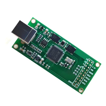 Nové XU208 Xmos USB Digitální Audio Rozhraní U8 Upgrade Asynchronní Amanero Modul pro hi-fi Zesilovače A3-004 A3-003