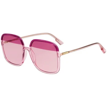 Náměstí sluneční Brýle, Ženy, Nové Trendy, Velký Rám Gradient Čočky UV Filtr Brýle Pro Dámu UV400