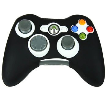 OSTENT Soft Silicon Protector Kůže Pouzdro Kryt pro Microsoft Xbox 360 Controller Hra