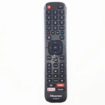 Originální Dálkové Ovládání Hisense EN2BB27H Pro TV H55A6120 H65AE6030 H55AE6030 H50AE6030 H43AE6030 H32AE5500 H32A5840 H43AE6000
