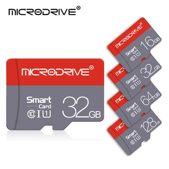 Originální Paměťová karta 128 GB 64GB Class 10 Micro SD Karta TF karta 8gb 16gb 32gb plnou kapacitu Flash karet, vysokorychlostní