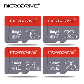 Originální Paměťová karta 128 GB 64GB Class 10 Micro SD Karta TF karta 8gb 16gb 32gb plnou kapacitu Flash karet, vysokorychlostní