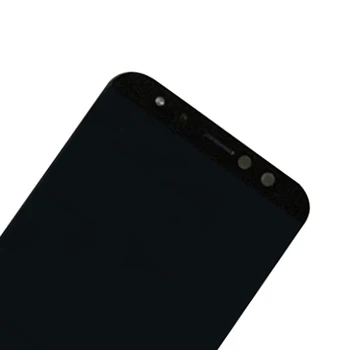 Originální, Pro ASUS ZenFone 4 Selfie Pro ZD552kL Hořet Stín LCD Displej Dotykové Obrazovky Digitizéru Rám Montážní Pro ZD552KL