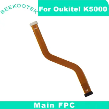 Originální USB nabíjecí Deska Deska FPC pro oukitel k5000 Mobilní Telefon 5.7 inch -