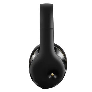 POPÍCHNUTÍ ANC Bluetooth Sluchátka, potlačení Šumu Bezdrátová Sluchátka Skládací Hifi Hluboké Basy Sluchátka s Mikrofonem pro Hudbu