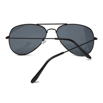 Pilotní sluneční Brýle, Ženy/muži Klasické Letecké Sluneční Brýle Drivinmale Luxusní Značky Real Vysoce Kvalitní Venkovní Polykarbonátové Brýle