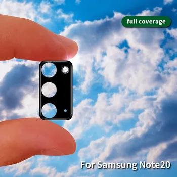 Plnou Ochranu Objektivu Fotoaparátu Fólie Pro Samsung Galaxy Note 20 Ultra Poznámka 10 Lite S20 Plus A31 A41 A51 A71 Len Protector Stráže Případě