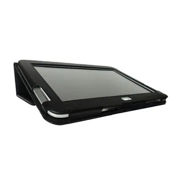 Pokročilé pu kožené stojan pouzdro pro Samsung Galaxy Note 10.1 GT N8000 tablet N8010 N8013 N8020 Folio Flip book pouzdro kapsa