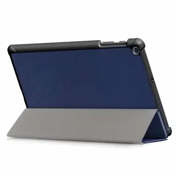 Pouzdro pro Samsung Galaxy Tab 2019 SM-T510 SM-T515 T510 T515 Tablet pouzdro kryt stojan pro Tab 10,1 