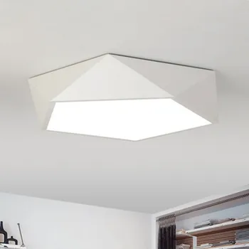 Povrch montáž Moderního LED Stropní Světlo, Obývací Pokoj, Ložnici Světlo, Chodba, Balkon LED Stropní svítidlo Kuchyňské Stropní Světla