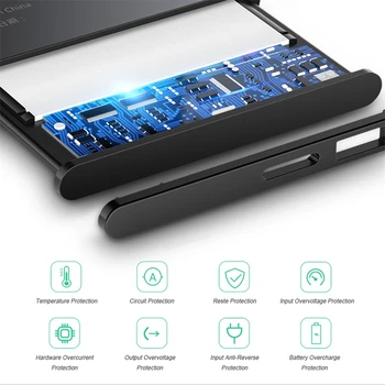 Pro Asus Google Nexus 7 Nexus7 2012/2013 3G/wi-fi i/ii 2. Verze 4270mAh C11-ME370TG/C11-ME370T/C11P1303 Tablet Baterie