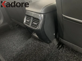 Pro Hyundai Sonata 2020 2021 Interiérových Doplňků ABS Matný Centrální Panel Zadní Sedadla Vzduchu Podmíněný Větrací Kryt Střihu, styling