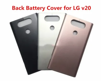 Pro LG V20 F800L H910 H915 H990 LS997 US996 Zadní Kryt Zadní Kryt Baterie s logem Náhradní Díly+nářadí