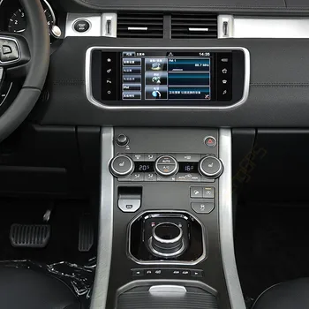 Pro Land Range Rover Evoque L538 2011 2012-2018 Auto Multimediální Přehrávač Stereo Audio Rádio autorádio Android GPS Hlavu Obrazovce jednotky