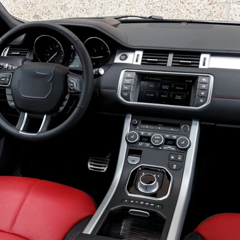Pro Land Range Rover Evoque L538 2011 2012-2018 Auto Multimediální Přehrávač Stereo Audio Rádio autorádio Android GPS Hlavu Obrazovce jednotky