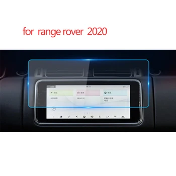 Pro Land Rover Range Rover 2020 Tvrzeného Skla Screen Protector Interiérové Doplňky, Auto Navigace gps, rádio