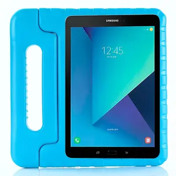 Pro Samsung Galaxy Tab S 10.5 Případě Děti EVA Pěna SM T590 T595 Případě Nárazuvzdorný Handholder Stojan Kryt Pro Samsung Tab S 10.5 2018
