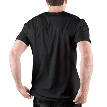 Pánské T-Shirt Velké Nesnáze V Malé Číně Vepřová Kotleta Express Unikátní Bavlněná Trička Krátký Rukáv T Košile Posádky Krku Oblečení Plus Velikost