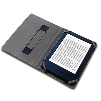 Přírodní Konopí Pouzdro Pro Kindle Paperwhite 4 Generace E-knihy eReader Pokrytí Povlečení Ochranné Pouzdro pouzdro Plátěné Pouzdro pro Kindle