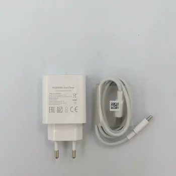 Původní HUAWEI p30 Super Charge Fast Charger EU 5A Typ C Kabel Pro HUAWEI P10 Plus P20 Pro p30 p40 Mate 9 10 Pro Mate 20 V10