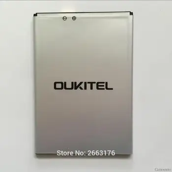 Původní Oukitel U7 Pro Baterie 2500mAh Vysoce Kvalitní Posily Náhradní Oukitel U7Pro Chytrý Telefon