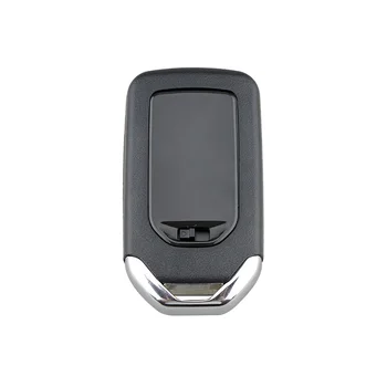 QWMEND KR5V2X 4 Tlačítka Smart Auto Klíče pro HONDA CIVIC EX 2017 2018 2019 433Mhz Auto Dálkové Klíč ID47 Čip