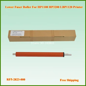 RF5-2823-Kompatibilní 000 Nových Nižší zapékací Válec pro HP 1100 3200 LBP1120 Tiskárny fixační tlak Válec