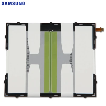 SAMSUNG Originální Tablet Baterie EB-BT585ABE Pro Samsung Tab 10.1 2016 BT580 SM-T585C EB-BT585ABA Náhradní Baterie 7300mAh