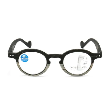 Seemfly Progresivní Multifokální Presbyopie Brýle Multifocus Brýle na Čtení Ženy Muži Brýle Dalekozrakost Presbyopie Reader