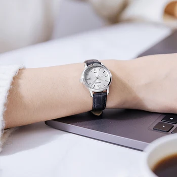 Seiko hodinky žena quartz hodinky Top Luxusní Značky Sport vodotěsné relogio masculino SUR659P1