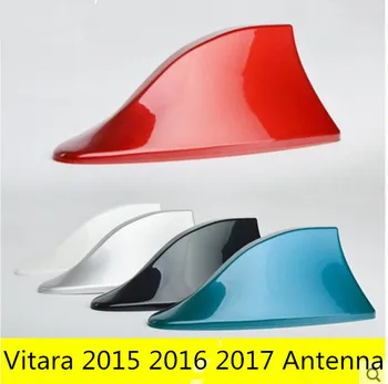 Shark Fin Anténa Pro Suzuki Vitara 2016 2017 2018 2019 Signál Rádio Auto Antény Příslušenství