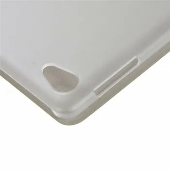 Silm Pu Kožené Pouzdro Pro Huawei MediaPad M5 Lite 10.1 palcový Flip Skládací Stojan Kryt Pro Huawei M5 Lite 10 BAH2-L09/W19 DL09 Capa