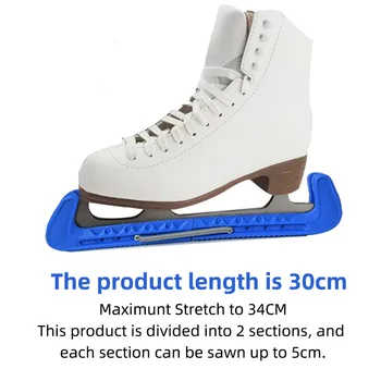 Skate Boty Kryt Tenisky Ochranné Blade Guard Chránič S Nastavitelným Jarní Muži Ženy Boty Pro Lední Hokej, Bruslení