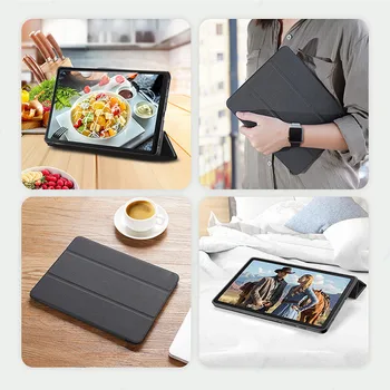 Smart Folio Pouzdro Pro Samsung Galaxy Tab S6 Lite 10.4
