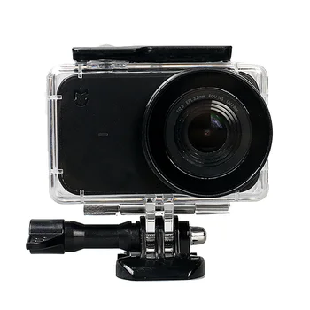 TENENELE Vodotěsné Pouzdro Pro Mijia Mini 4K Ochranný kryt Kamery Box Pro Xiaomi Mijia 4K Sportovní Kamera Potápění Příslušenství