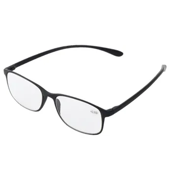 TR90 Ženy Brýle na Čtení Muži Ultralight Full Frame dioptrické Brýle na Čtení 1.5 2.0 2.5 3.0 3.5 4.0