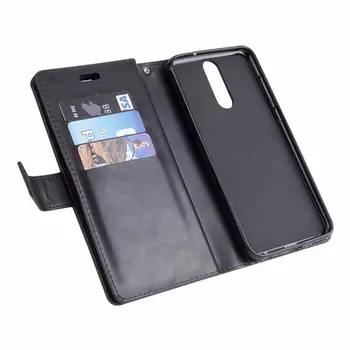 Telefon Hoesje Coque Kryt Pouzdro pro Huawei Mate 10 Lite Pro 9 S Luxusní PU Kůže 9 Karty Kapsa Flip Wallet Zip skladovací vak