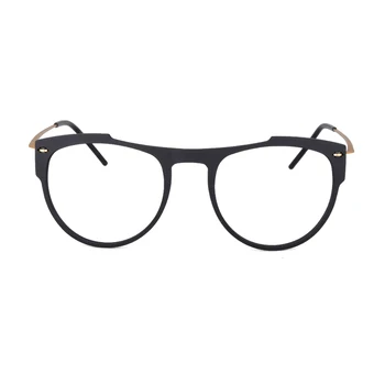 Titanové Brýle TR90 Rámy pro Muže, Ženy, Dánsko Značky Design Lehké Optické dioptrické Brýle Transparentní Rám