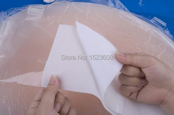 Tón pleti 2850g Silikonového Materiálu Simulace Břicho falešné břicho pro těhotné
