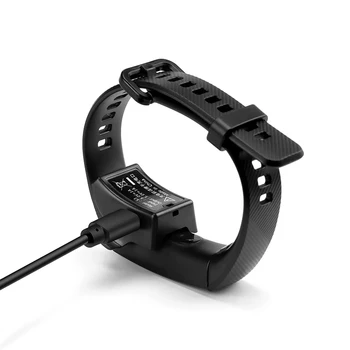 USB Nabíjecí Kabel Kabel Dock Adaptér Pro Čest Kapela 3/4 Standard Edition,Pro HUAWEI Band 3/Pro,Pro HUAWEI Band-B19/B29