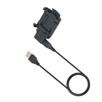 USB Rychlé Nabíjení Kabel Nabíječka Dock Data Sync pro Garmin Fenix 3 HR Quatix 3 Hodinky Smart