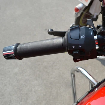Univerzální Grip ATV Motocyklu Vyhřívané Rukojeti Vložky Rukojeť Ruční Teplejší 12V Motocyklové Příslušenství