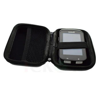 Venkovní Cestování Chránit Přenosné Pouzdro Taška + Screen Protector Shield Fólie Pro Kapesní Golfový GPS Garmin Přístup G80