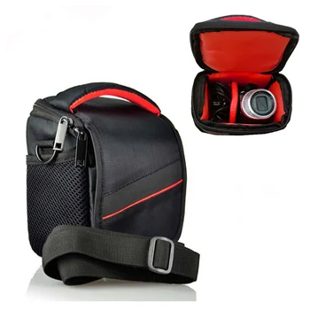 Video kamera Videokamera Taška Pouzdro Pro Panasonic VX870M W580M V130 V160 V180 V250 V270 V380 V550M W570 DV taška přes rameno pás pack