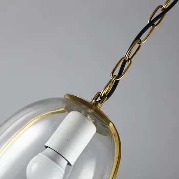 Vintage crystal 3 černé železné trubky moderní led lustr design lampy luzes de teto avizeler lampes suspendues