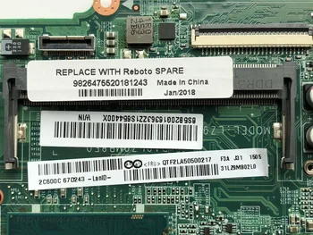 Vysoce Kvalitní MB 5B20G16363 Pro Lenovo Ideapad U430 Notebook U430P základní Deska DA0LZ9MB8F0 SR1EB I7-4510U GT730M 2GB Testováno