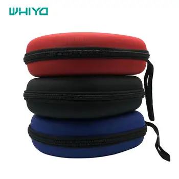 Whiyo 1 ks Sluchátka, ochranné Pouzdro Taška Velká ochrana Úložiště pro TELEX AIRMAN 750 Letectví Headset